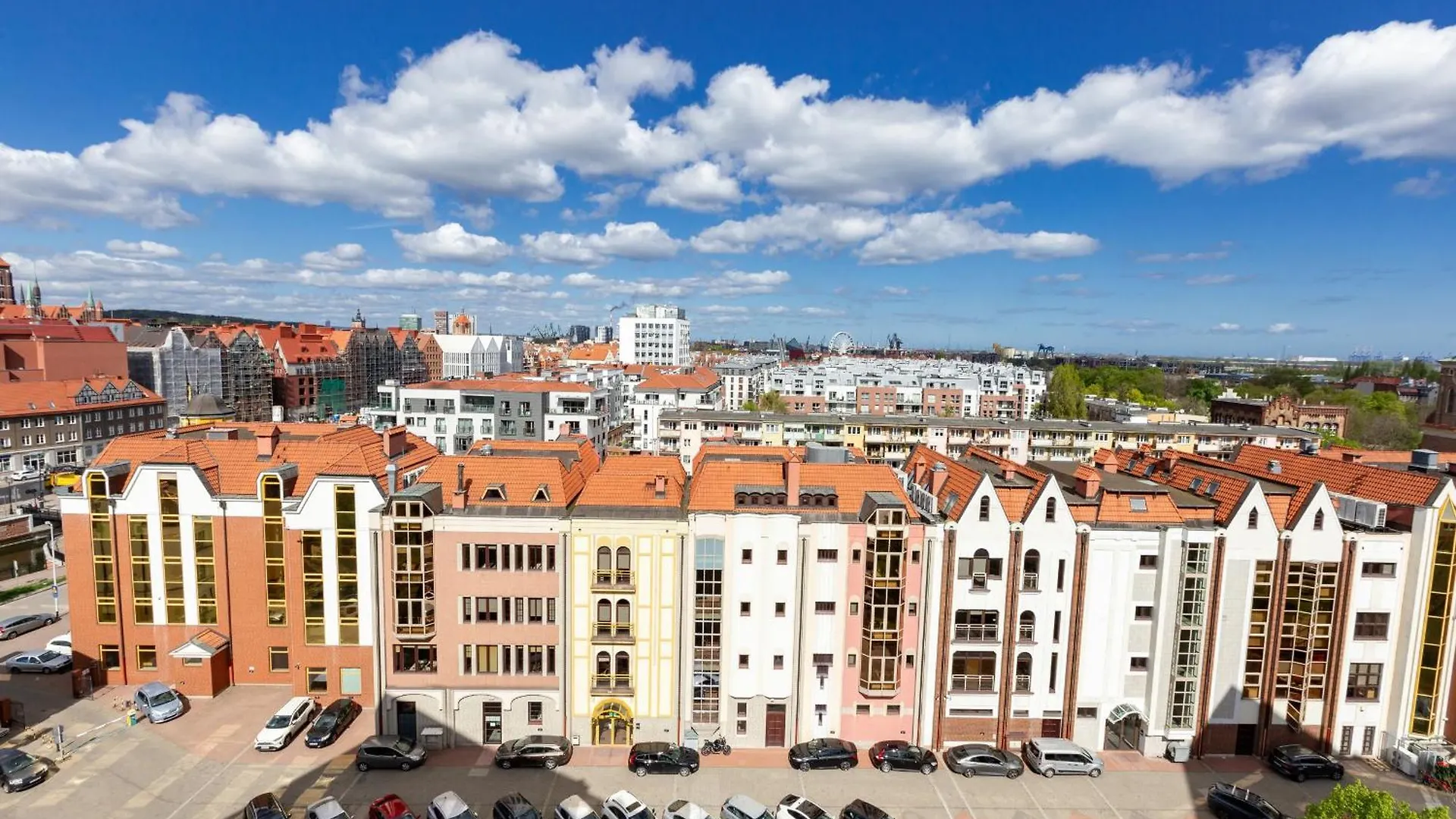 Apartamentygdansk Eu - Mieszkanie Dlugie Ogrody Polonia