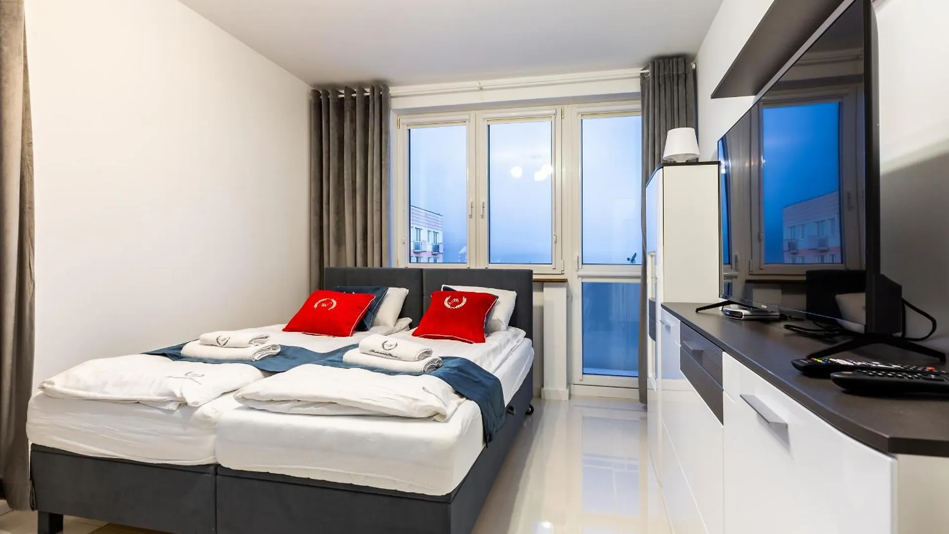 Apartamentygdansk Eu - Mieszkanie Dlugie Ogrody Apartment Gdansk