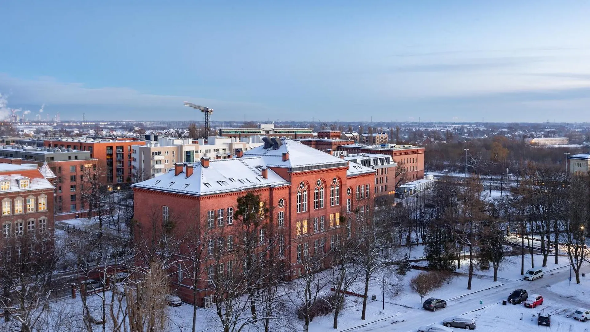 Apartment Apartamentygdansk Eu - Mieszkanie Dlugie Ogrody Poland