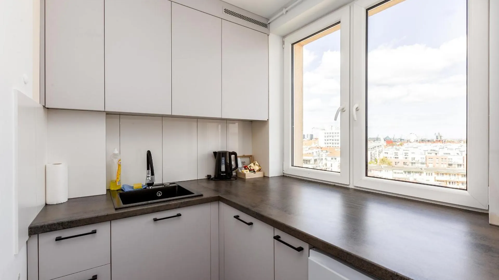 Apartamentygdansk Eu - Mieszkanie Dlugie Ogrody