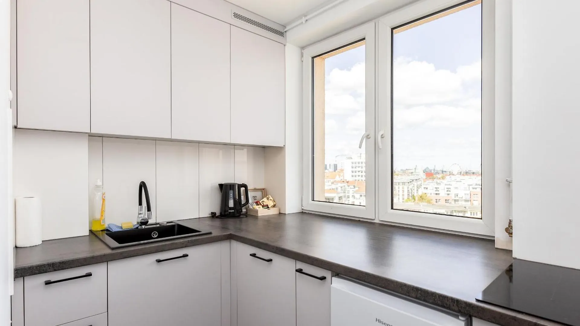 Apartamentygdansk Eu - Mieszkanie Dlugie Ogrody Apartment Gdansk